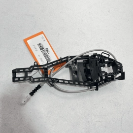 2015-2016 BMW 428I Rear Passenger Side Door Exterior Handle Bracket Base OE