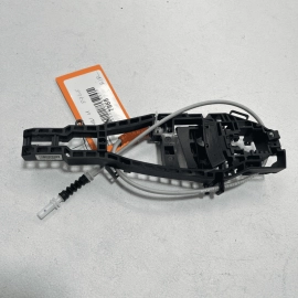 2015-2016 BMW 428I Rear Passenger Side Door Exterior Handle Bracket Base OE