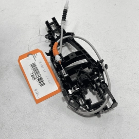 2015-2016 BMW 428I Rear Passenger Side Door Exterior Handle Bracket Base OE