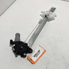 2016-2021 HONDA PILOT REAR LEFT DRIVER DOOR WINDOW REGULATOR W/ MOTOR OEM