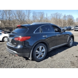 2011-2012 INFINITI FX35 FX50 CENTER CONSOLE HEATED SEAT CONTROL SWITCH ASSY