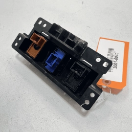 2011-2012 INFINITI FX35 FX50 CENTER CONSOLE HEATED SEAT CONTROL SWITCH ASSY
