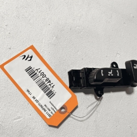 2011-2015 INFINITI QX80 QX56 FRONT LEFT DRIVER SEAT POSITION SWITCH KNOB OE