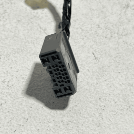 16-21 HONDA PILOT PASSPORT REAR LEFT DRIVER SIDE DOOR WIRE WIRING HARNESS O