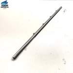 2016-2021 HONDA PILOT REAR LEFT DRIVER SIDE DOOR WINDOW BELT MOLDING COVER 