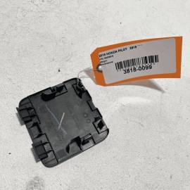 2016-2018 HONDA PILOT TAILGATE LIFTGATE BACK DOOR LOCK ACCESS COVER CAP TRI