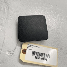 2016-2018 HONDA PILOT TAILGATE LIFTGATE BACK DOOR LOCK ACCESS COVER CAP TRI