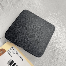 2016-2018 HONDA PILOT TAILGATE LIFTGATE BACK DOOR LOCK ACCESS COVER CAP TRI