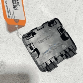 2016-2018 HONDA PILOT TAILGATE LIFTGATE BACK DOOR LOCK ACCESS COVER CAP TRI