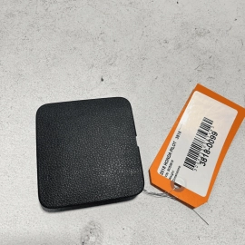 2016-2018 HONDA PILOT TAILGATE LIFTGATE BACK DOOR LOCK ACCESS COVER CAP TRI