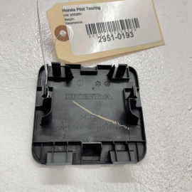 2016-2018 HONDA PILOT TAILGATE LIFTGATE BACK DOOR LOCK ACCESS COVER CAP TRI