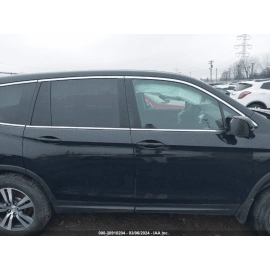 HONDA PILOT EX-L 2016-2021 REAR LEFT DRIVER SIDE C PILLAR TRIM COVER OEM GR HONDA PILOT EX-L 2016-2021 REAR LEFT DRIVER SIDE C PILLAR TRIM COVER OEM GR