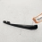 HONDA PILOT 2016-2021 REAR TAILGATE LIFTGATE WINDOW GLASS WIPER ARM OEM