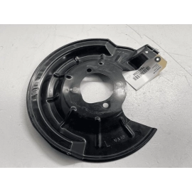 2023 MAZDA CX-50 REAR LEFT DRIVER SIDE BRAKE DISK DUST SHIELD COVER PROTECT