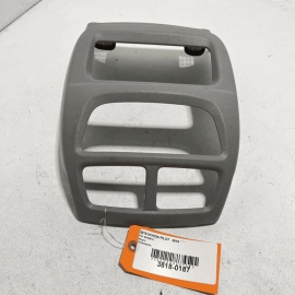 2016-17-18-19-20-2021 HONDA PILOT EX-L REAR CENTER CONSOLE TRIM COVER PANEL