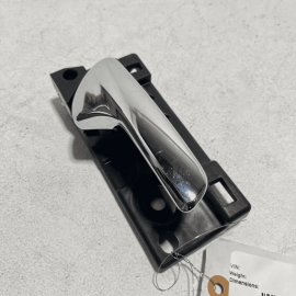 JEEP GRAND CHEROKEE 11-21 FRONT OR REAR PASSENGER SIDE DOOR INTERIOR HANDLE