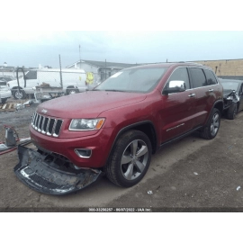 JEEP GRAND CHEROKEE 11-21 FRONT OR REAR PASSENGER SIDE DOOR INTERIOR HANDLE
