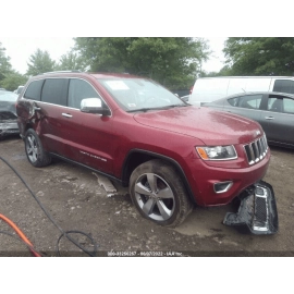JEEP GRAND CHEROKEE 11-21 FRONT OR REAR PASSENGER SIDE DOOR INTERIOR HANDLE