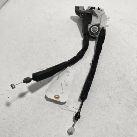 ACURA TLX 2015-2020 REAR PASSENGER SIDE DOOR LOCK LATCH ACTUATOR & CABLES O