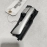 HYUNDAI ACCENT 2012-2014 REAR RIGHT PASSENGER SIDE DOOR INTERIOR HANDLE OEM