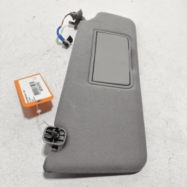2017-2018-2019-2020-2021 Honda Pilot EX-L Grey Sun Visor Mirror Light Right