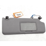2017-2018-2019-2020-2021 Honda Pilot EX-L Grey Sun Visor Mirror Light Right