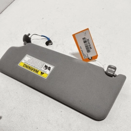 2017-2018-2019-2020-2021 Honda Pilot EX-L Grey Sun Visor Mirror Light Right