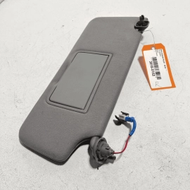 2017-2018-2019-2020-2021 Honda Pilot EX-L Grey Sun Visor Mirror Light Right