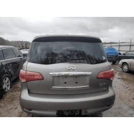 INFINITI QX56 2011-2013 BATTERY TRAY HOLD DOWN BRACKET HOLDER & MOUNT BOLTS