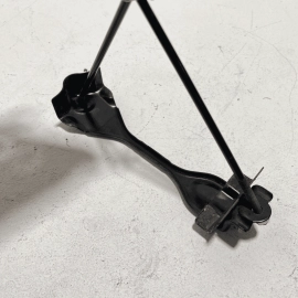 INFINITI QX56 2011-2013 BATTERY TRAY HOLD DOWN BRACKET HOLDER & MOUNT BOLTS