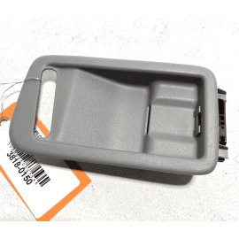 2016-17-18-2021 HONDA PILOT SECOND ROW CENTER SEATBELT ROOF COVER TRIM REAR