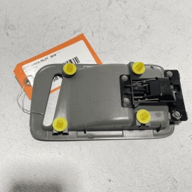 2016-17-18-2021 HONDA PILOT SECOND ROW CENTER SEATBELT ROOF COVER TRIM REAR