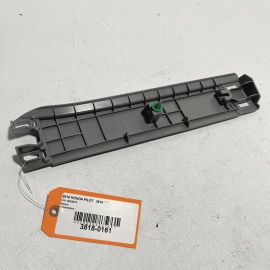 16-2021 HONDA PILOT ROOF QUARTER TRIM COVER PANEL REAR RIGHT PASSENGER SIDE