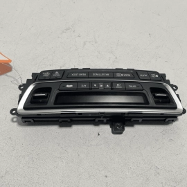 2016-17-18-19-2021 HONDA PILOT A/C HEATER TEMPERATURE CLIMATE CONTROL OEM