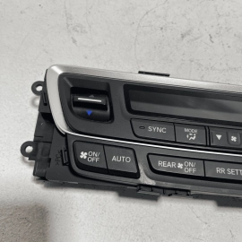 2016-17-18-19-2021 HONDA PILOT A/C HEATER TEMPERATURE CLIMATE CONTROL OEM