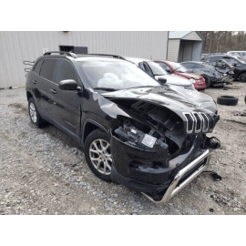 JEEP CHEROKEE 2014-2023 REAR LEFT DRIVER SIDE DOOR LOCK LATCH ACTUATOR OEM