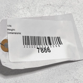 TESLA MODEL S 2012-2020 REAR LEFT DRIVER SIDE DOOR LOCK LATCH ACTUATOR OEM