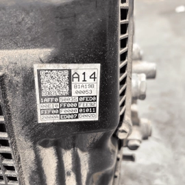 FOR PARTS ONLY 2018-2022 Toyota Camry 2.5L 121k Miles Auto Transmission OEM