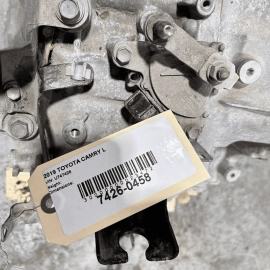 FOR PARTS ONLY 2018-2022 Toyota Camry 2.5L 121k Miles Auto Transmission OEM