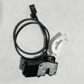 TESLA MODEL S 2012-2020 REAR RIGHT PASSENGER SIDE DOOR LOCK LATCH ACTUATOR 