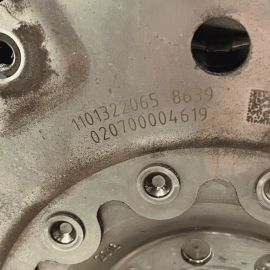 17-20 BMW 430IX F32 F36 AWD Automatic Transmission Gearbox Gear Box Assembl