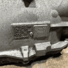 17-20 BMW 430IX F32 F36 AWD Automatic Transmission Gearbox Gear Box Assembl