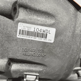 17-20 BMW 430IX F32 F36 AWD Automatic Transmission Gearbox Gear Box Assembl