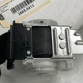 Acura TLX Rear Left Driver Side Second Row Seat Belt Retractor OEM 2015-202