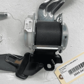 Acura TLX Rear Left Driver Side Second Row Seat Belt Retractor OEM 2015-202
