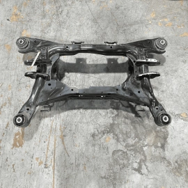 2017-2018 Jaguar XE Rear Suspension Cradle Crossmember OEM