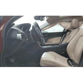 2017-2019 JAGUAR XE REAR BACK SEAT UPPER CUSHION LEATHER OEM