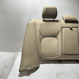 2017-2019 JAGUAR XE REAR BACK SEAT UPPER CUSHION LEATHER OEM