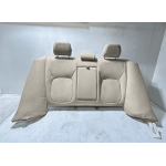2017-2019 JAGUAR XE REAR BACK SEAT UPPER CUSHION LEATHER OEM
