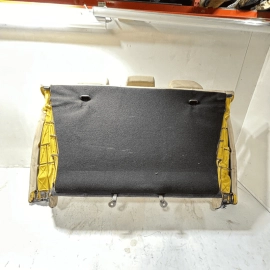 2017-2019 JAGUAR XE REAR BACK SEAT UPPER CUSHION LEATHER OEM